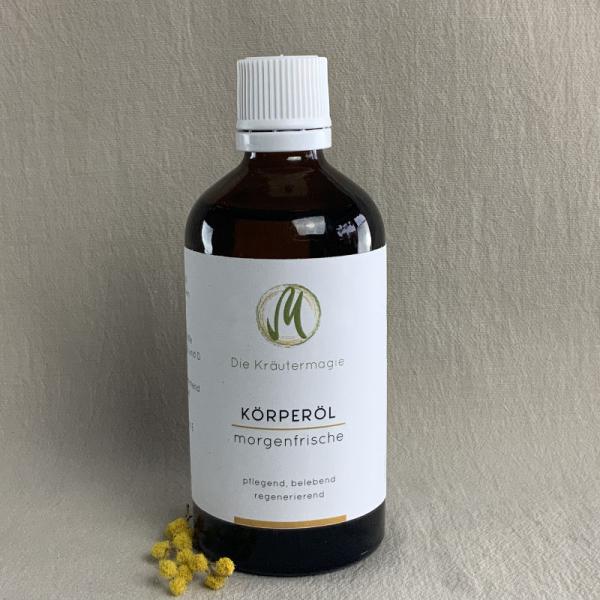 Körperöl  'Morgenfrische'